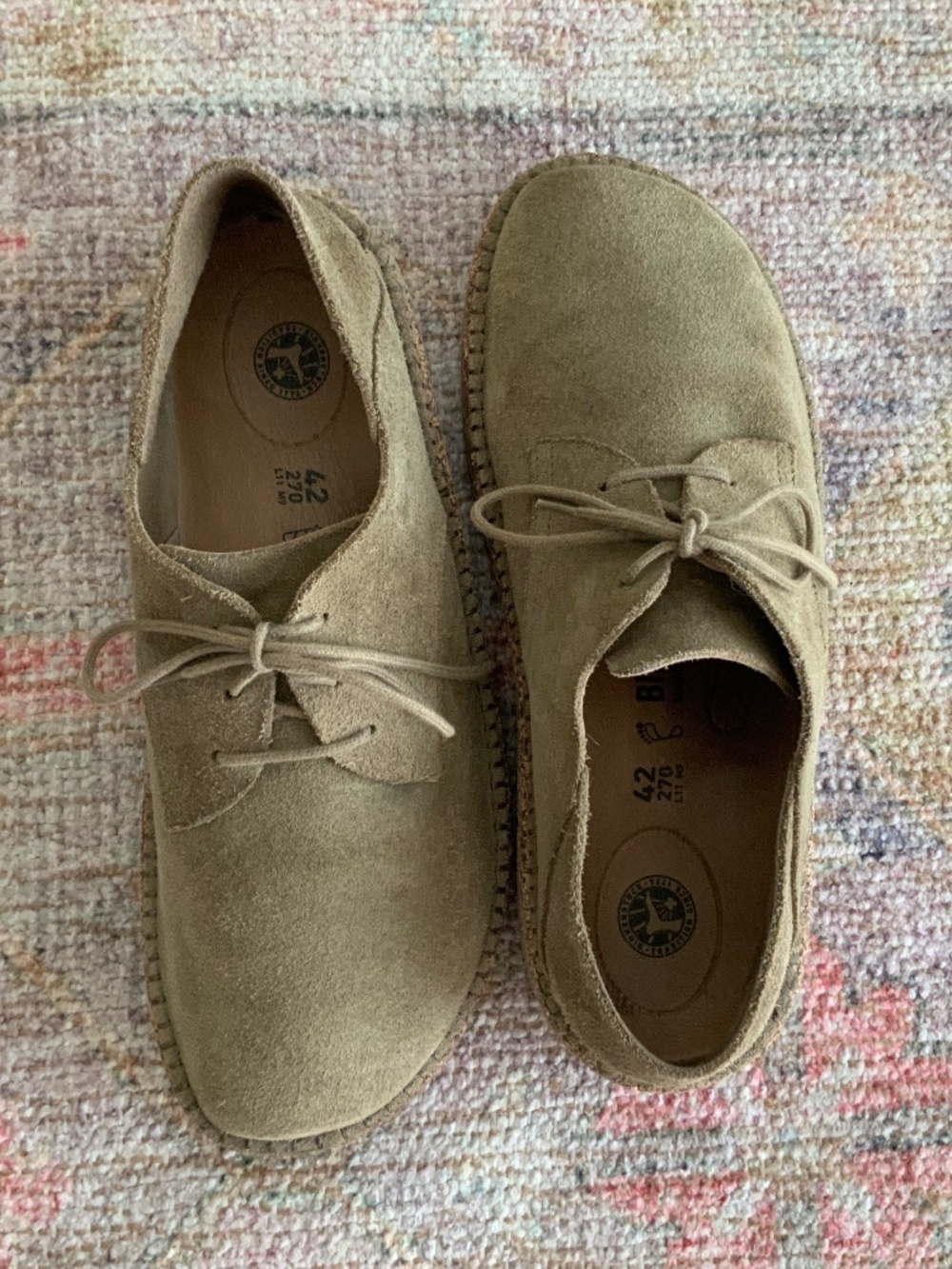 Birkenstock Shoe